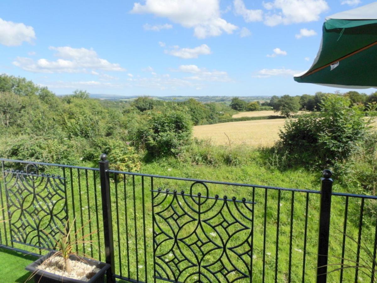 Beautiful 3-Bed Cottage In Cornwall Callington Exteriér fotografie